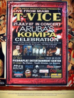 T-Vice in Concert in Aruba, image # 3, The News Aruba