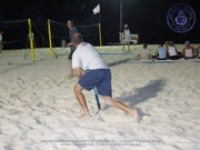 Let the games begin for the Aruba Beach Tennis and Foot Volley Tournaments for 2005!, image # 1, The News Aruba