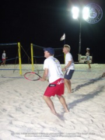 Let the games begin for the Aruba Beach Tennis and Foot Volley Tournaments for 2005!, image # 3, The News Aruba