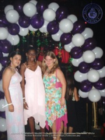 Aruba's youth get glamorous for the Prom held by the Kiwanis Key Club of Colegio Arubano, image # 1, The News Aruba