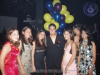 Aruba's youth get glamorous for the Prom held by the Kiwanis Key Club of Colegio Arubano, image # 3, The News Aruba