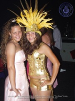 Aruba's youth get glamorous for the Prom held by the Kiwanis Key Club of Colegio Arubano, image # 5, The News Aruba