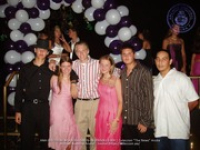 Aruba's youth get glamorous for the Prom held by the Kiwanis Key Club of Colegio Arubano, image # 9, The News Aruba
