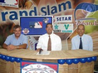 Henri Croes will go to the World Series, complements of SETAR, Valero, and Telearuba!, image # 2, The News Aruba