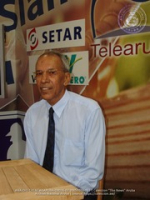 Henri Croes will go to the World Series, complements of SETAR, Valero, and Telearuba!, image # 3, The News Aruba