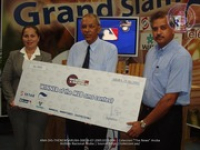Henri Croes will go to the World Series, complements of SETAR, Valero, and Telearuba!, image # 6, The News Aruba