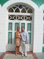 Kevin Proulx and Michelle Hutcheon wed in Aruba on Valentine's Day, image # 2, The News Aruba