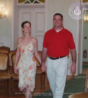 Kevin Proulx and Michelle Hutcheon wed in Aruba on Valentine's Day, image # 6, The News Aruba