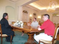 Kevin Proulx and Michelle Hutcheon wed in Aruba on Valentine's Day, image # 13, The News Aruba