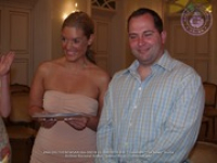Kevin Proulx and Michelle Hutcheon wed in Aruba on Valentine's Day, image # 28, The News Aruba