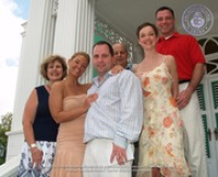 Kevin Proulx and Michelle Hutcheon wed in Aruba on Valentine's Day, image # 30, The News Aruba