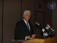 CEO and Chairman of Valero Energy Corporation, Bill Klesse, clarifies the position of Valero Aruba refinery on the BBO, image # 4, The News Aruba