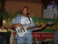 Matthew's Restaurant welcomes jazz great Ronchi Matthews to Aruba!, image # 9, The News Aruba
