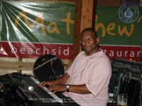 Matthew's Restaurant welcomes jazz great Ronchi Matthews to Aruba!, image # 10, The News Aruba