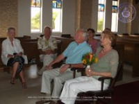 A wedding reunion at the Seroe Colorado Church, image # 1, The News Aruba