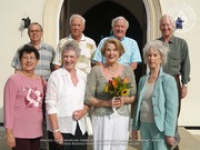 A wedding reunion at the Seroe Colorado Church, image # 2, The News Aruba