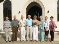 A wedding reunion at the Seroe Colorado Church, image # 3, The News Aruba