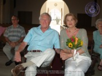 A wedding reunion at the Seroe Colorado Church, image # 6, The News Aruba