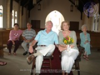 A wedding reunion at the Seroe Colorado Church, image # 7, The News Aruba