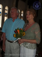 A wedding reunion at the Seroe Colorado Church, image # 16, The News Aruba
