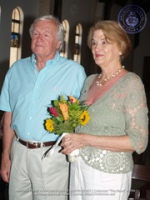 A wedding reunion at the Seroe Colorado Church, image # 17, The News Aruba
