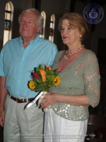 A wedding reunion at the Seroe Colorado Church, image # 18, The News Aruba