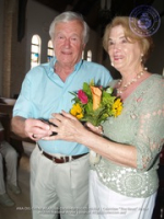 A wedding reunion at the Seroe Colorado Church, image # 24, The News Aruba