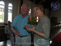 A wedding reunion at the Seroe Colorado Church, image # 27, The News Aruba