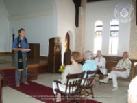 A wedding reunion at the Seroe Colorado Church, image # 30, The News Aruba