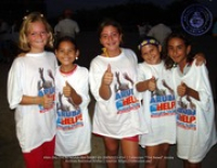 Over two hundred marched for Aruba Help! for Tsunami Victims, image # 14, The News Aruba