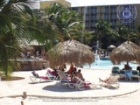 Holiday Inn, New Swimming Pool, image # 11, The News Aruba