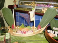 Patrons will find Sushi and Socializing at Ra Lounge!, image # 3, The News Aruba
