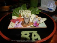 Patrons will find Sushi and Socializing at Ra Lounge!, image # 6, The News Aruba