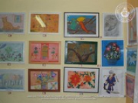 The delightful art of Maria Latorre's students is on display, image # 6, The News Aruba