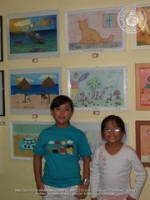 The delightful art of Maria Latorre's students is on display, image # 14, The News Aruba