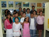 The delightful art of Maria Latorre's students is on display, image # 17, The News Aruba