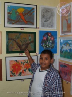 The delightful art of Maria Latorre's students is on display, image # 19, The News Aruba