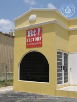 RT! Factory offers a home for new and original art and those that appreciate it, image # 1, The News Aruba