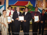 Aruba honors one of the island's icons of Traditional and Dande music, image # 1, The News Aruba