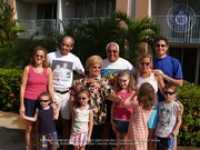 Eighteen glorious years of Christmas in Aruba keeps the Zamore family coming back, image # 1, The News Aruba