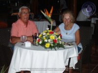 Anniversaries in Aruba are a thirty-five year tradition for Hazel and Paul Gallo, image # 1, The News Aruba