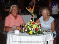 Anniversaries in Aruba are a thirty-five year tradition for Hazel and Paul Gallo, image # 2, The News Aruba