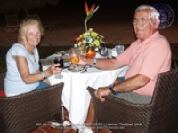Anniversaries in Aruba are a thirty-five year tradition for Hazel and Paul Gallo, image # 3, The News Aruba