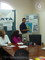 The Fundraising Drive for the AHATA Coast Cleanup has begun, image # 1, The News Aruba