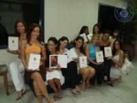 The Xavier University School of Medicine donates a full scholarship to the Miss Aruba Universe Pageant, image # 10, The News Aruba