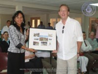 The refurbished Saint Michael Pavilion officially reopens, image # 5, The News Aruba