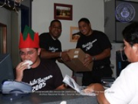 SETAR was Santa's helper on Sunday, image # 9, The News Aruba