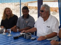 De Palm Tours advances with the groundbreaking for a new water slide park at De Palm Island, image # 3, The News Aruba