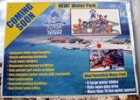 De Palm Tours advances with the groundbreaking for a new water slide park at De Palm Island, image # 7, The News Aruba