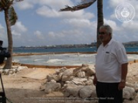 De Palm Tours advances with the groundbreaking for a new water slide park at De Palm Island, image # 12, The News Aruba